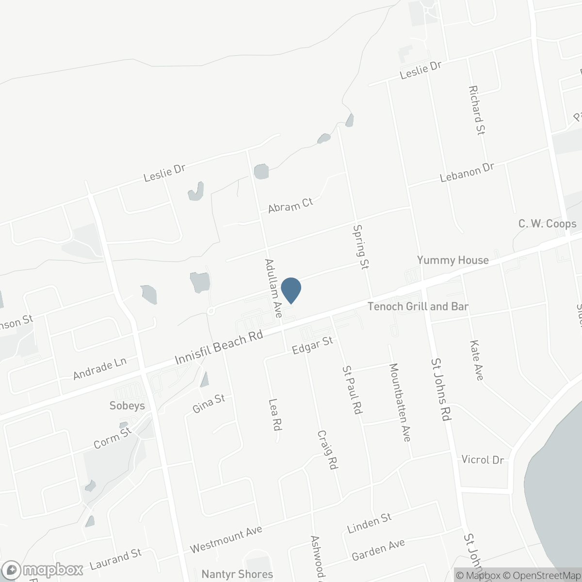 1051 GOSHEN ROAD, Alcona, Ontario L9S 2B5